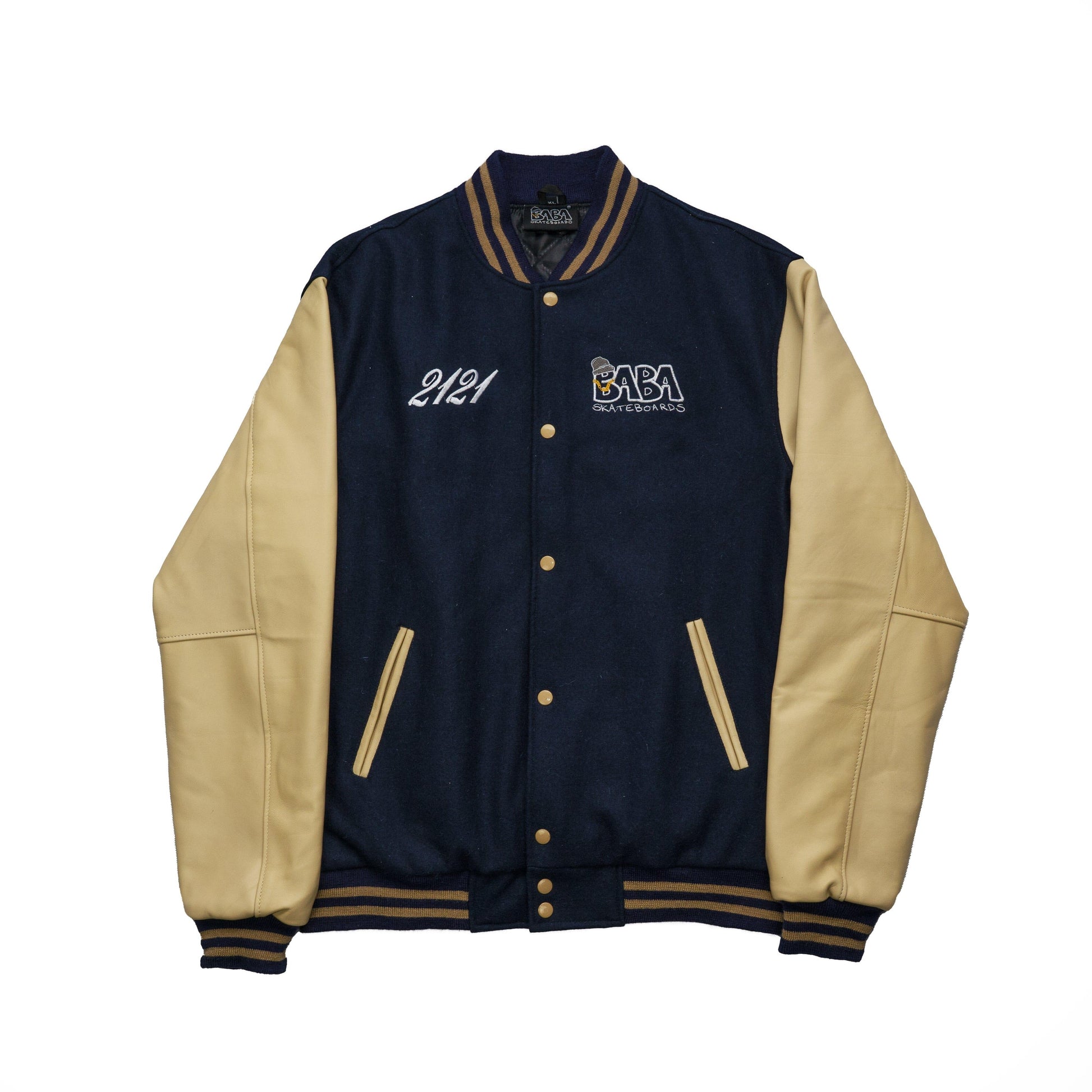 BABA College Jacket