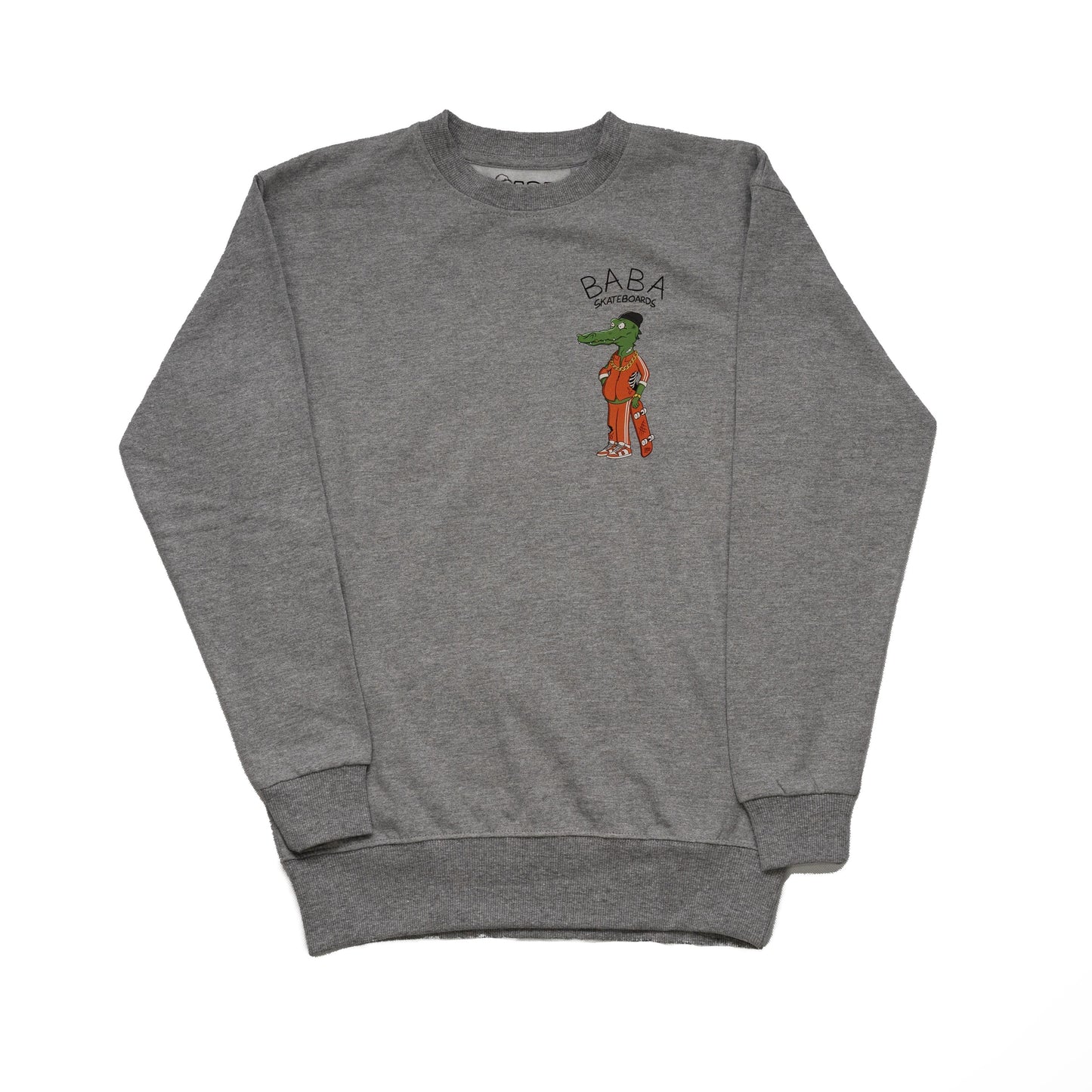 Crew Sweater