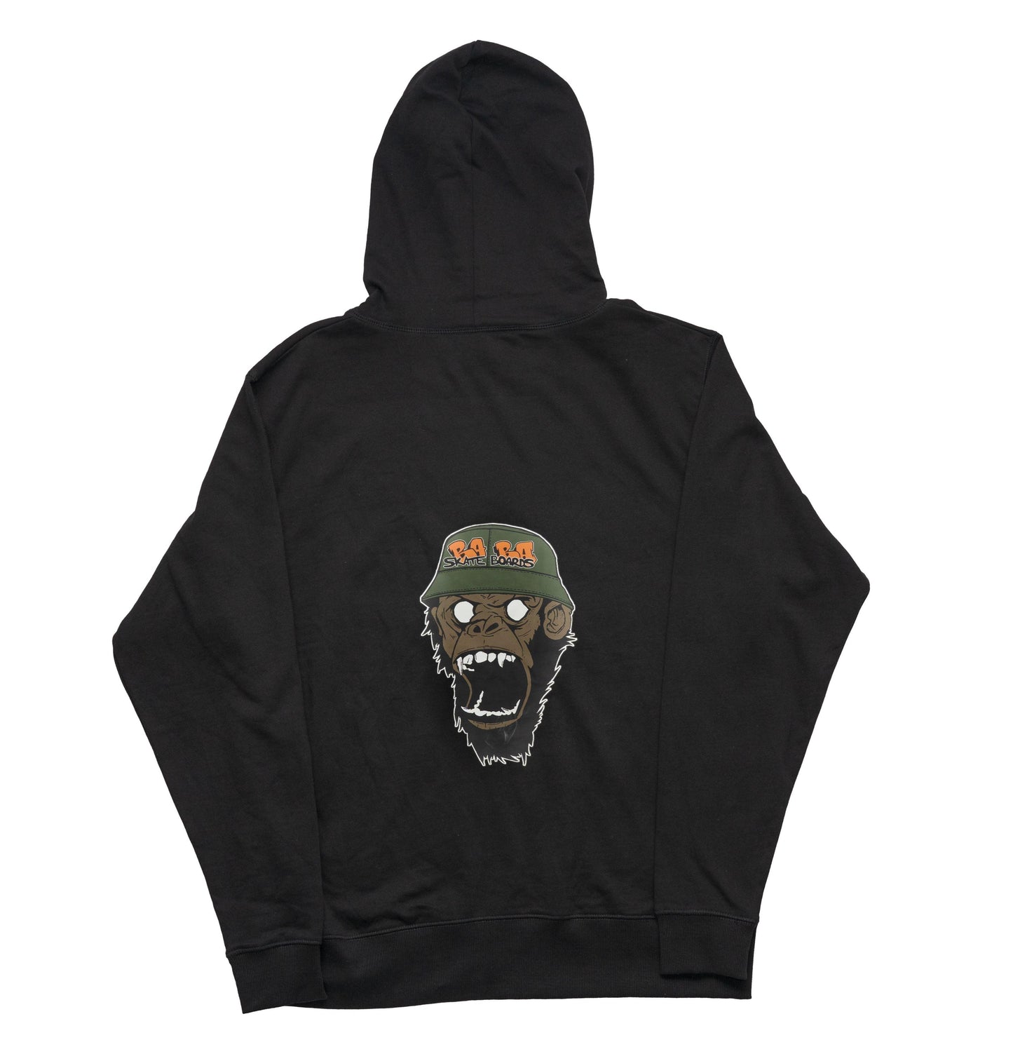 BABA LOGO HOODIE