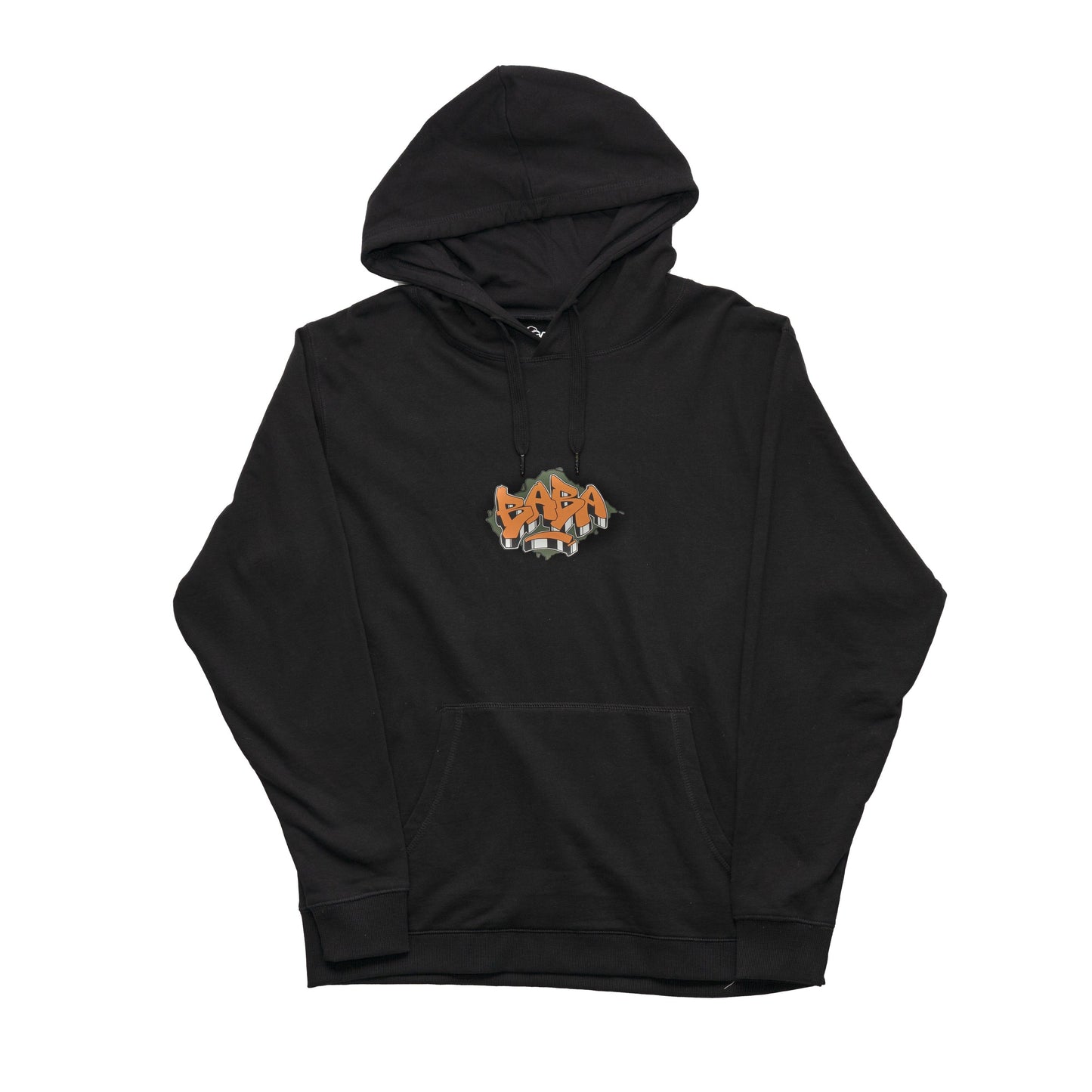 BABA LOGO HOODIE