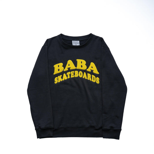 BABA Retro Crew Sweater