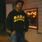 BABA Retro Crew Sweater