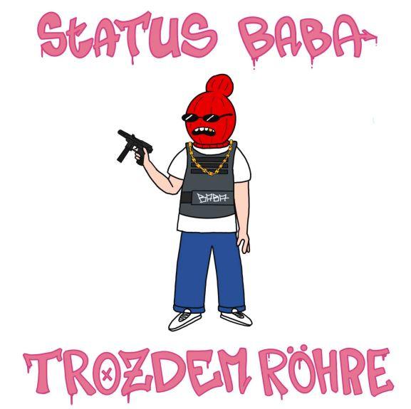 BABA x Röhreboy Status Crew